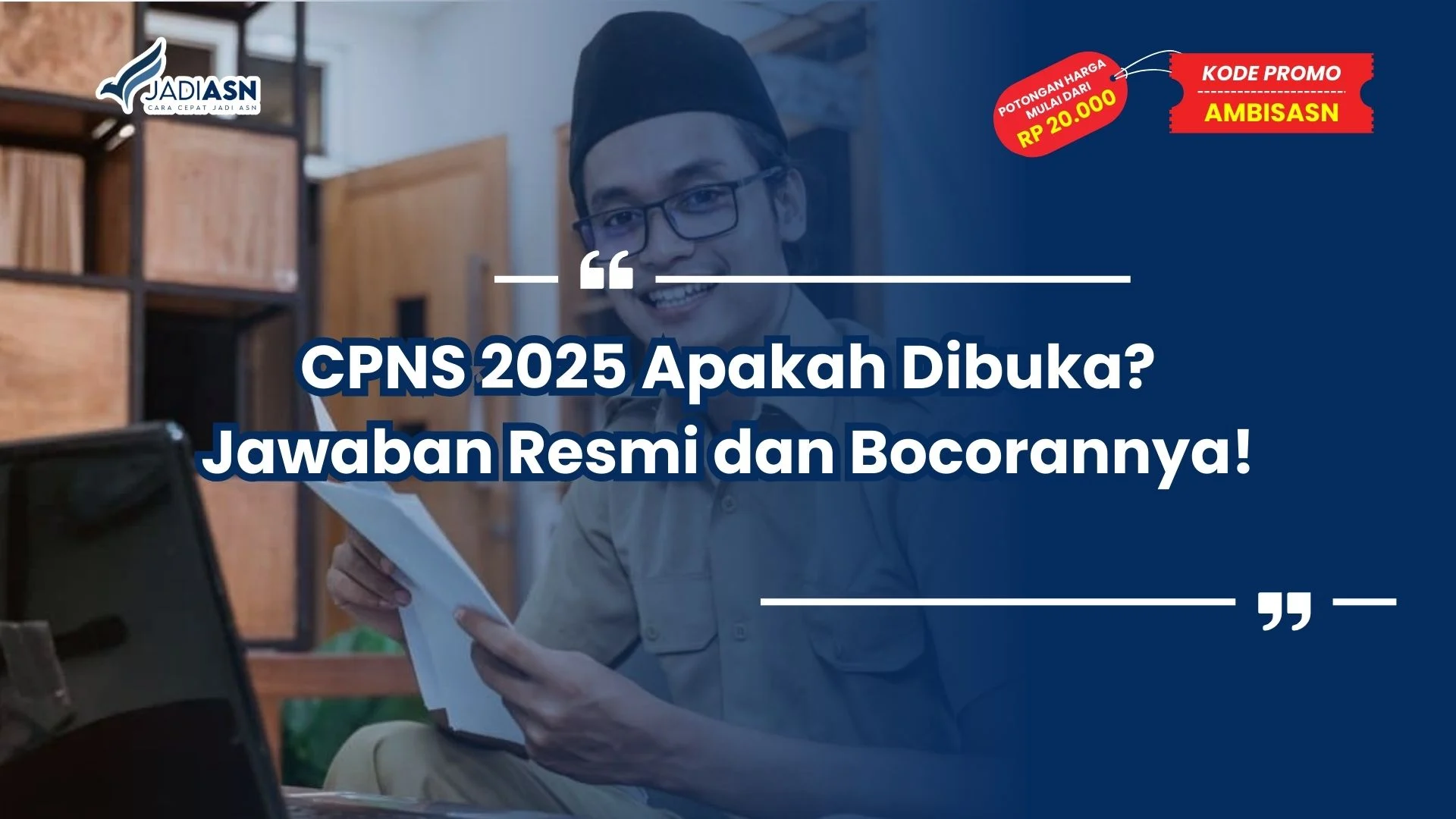 CPNS 2025 Apakah Dibuka