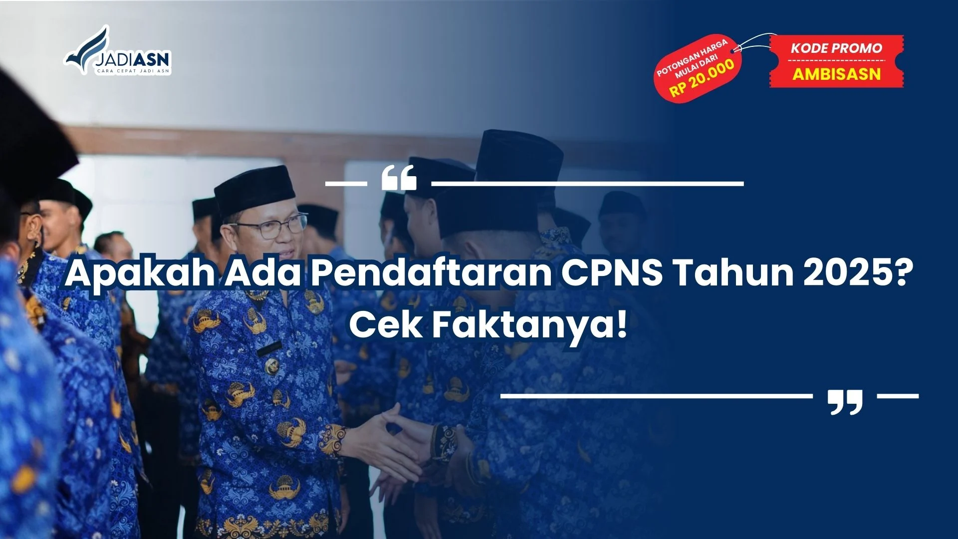 Kapan CPNS 2025