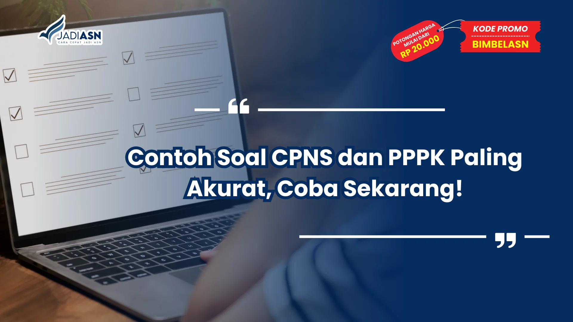 Contoh Soal CPNS dan PPPK
