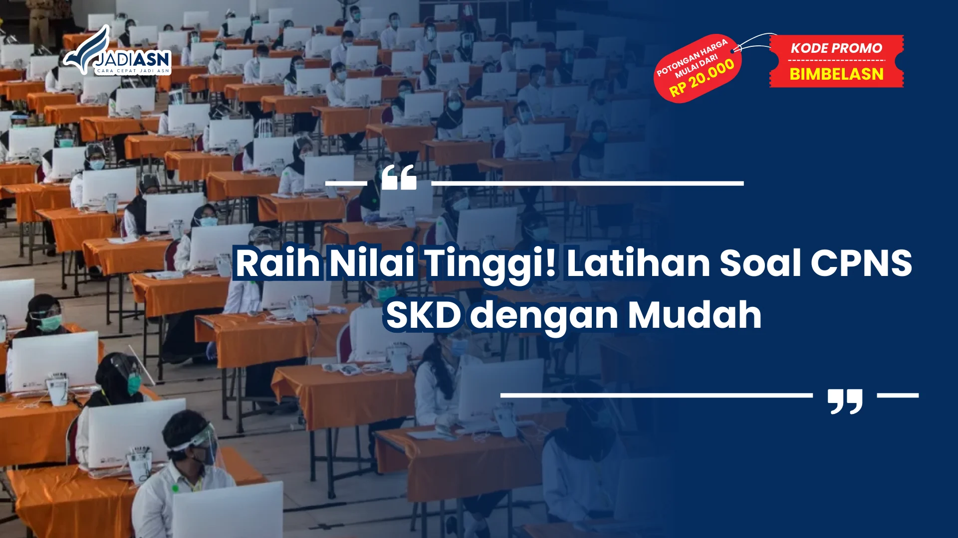 Latihan Soal CPNS SKD