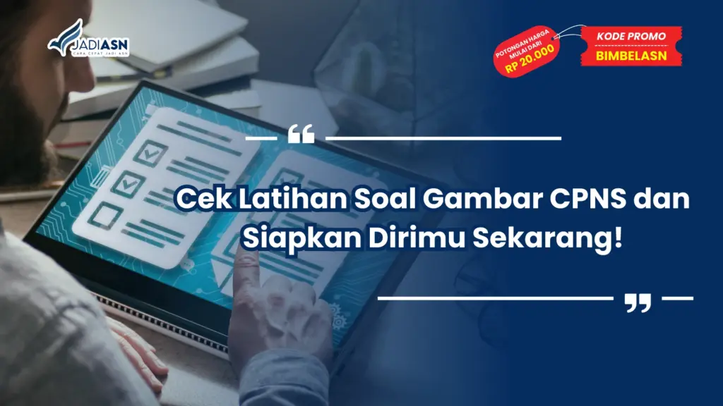 Latihan Soal Gambar CPNS