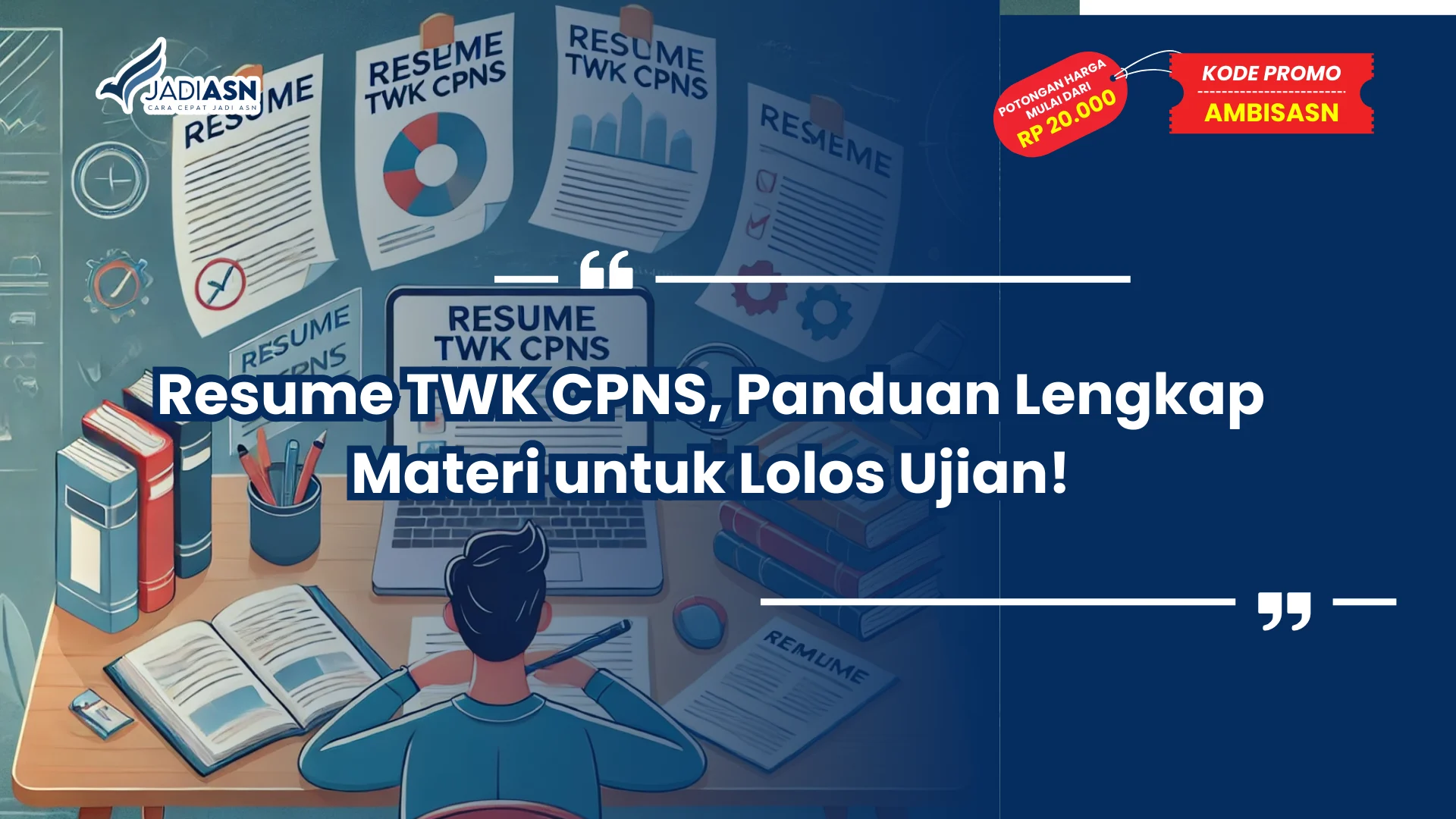 Resume TWK CPNS