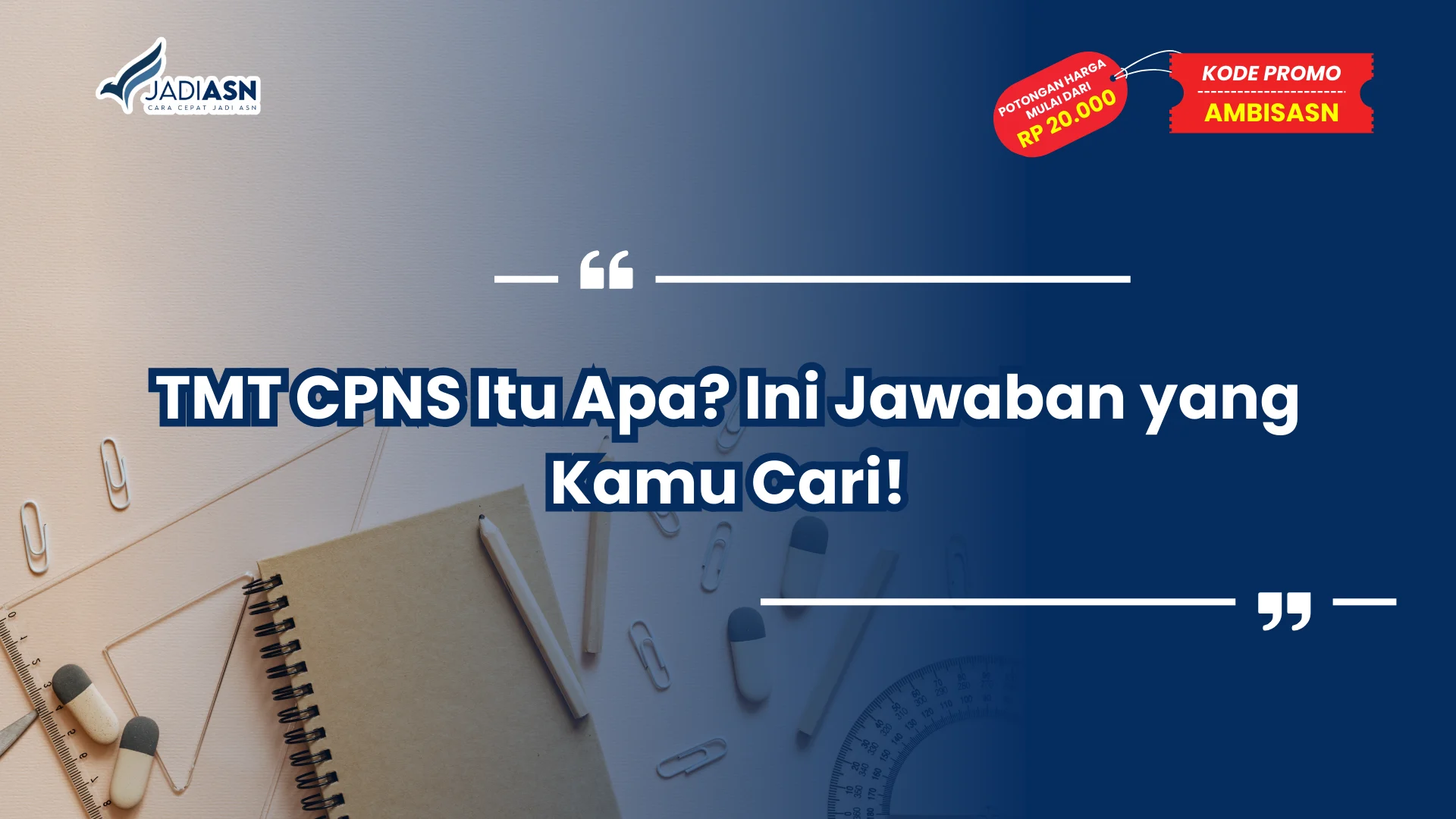 tmt cpns itu apa