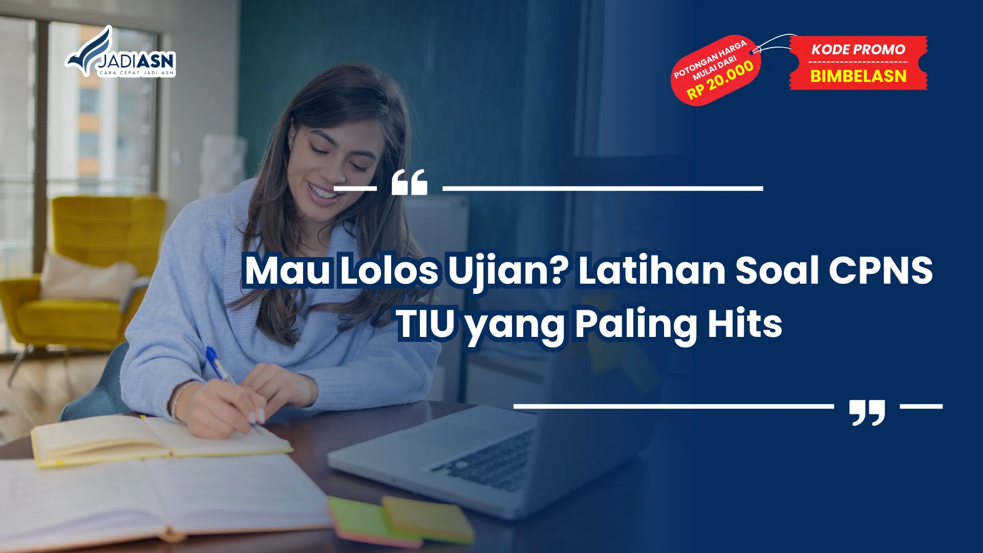 Latihan Soal CPNS TIU
