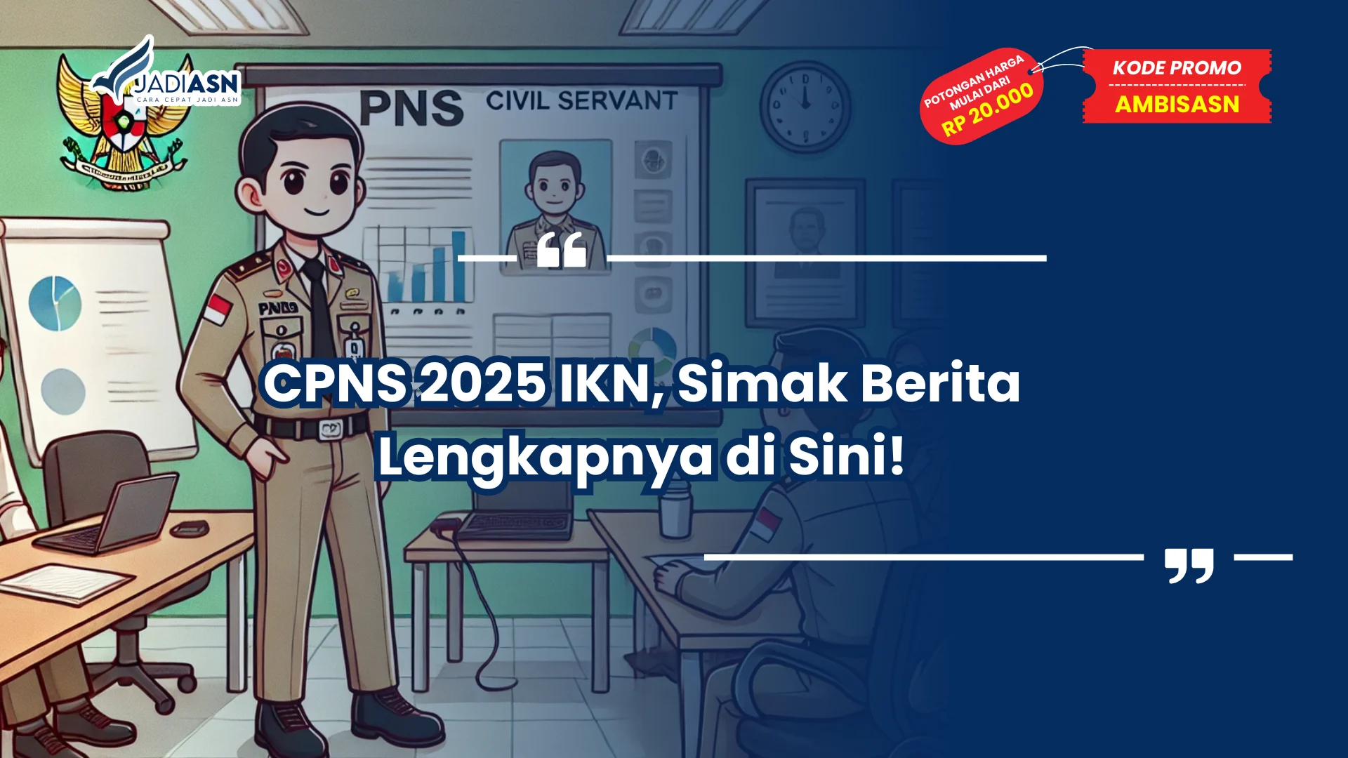 CPNS 2025 IKN