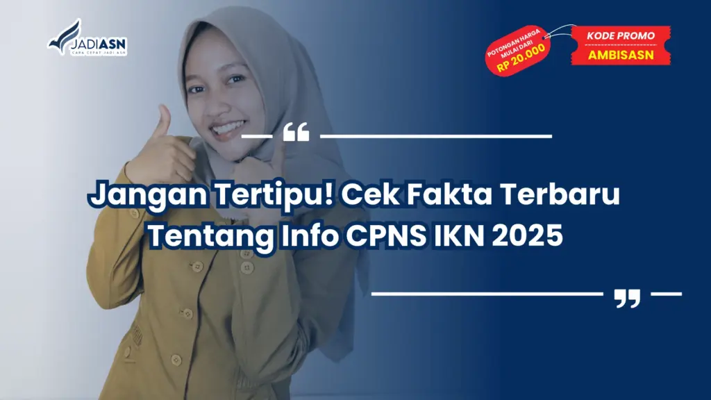 Info CPNS IKN 2025
