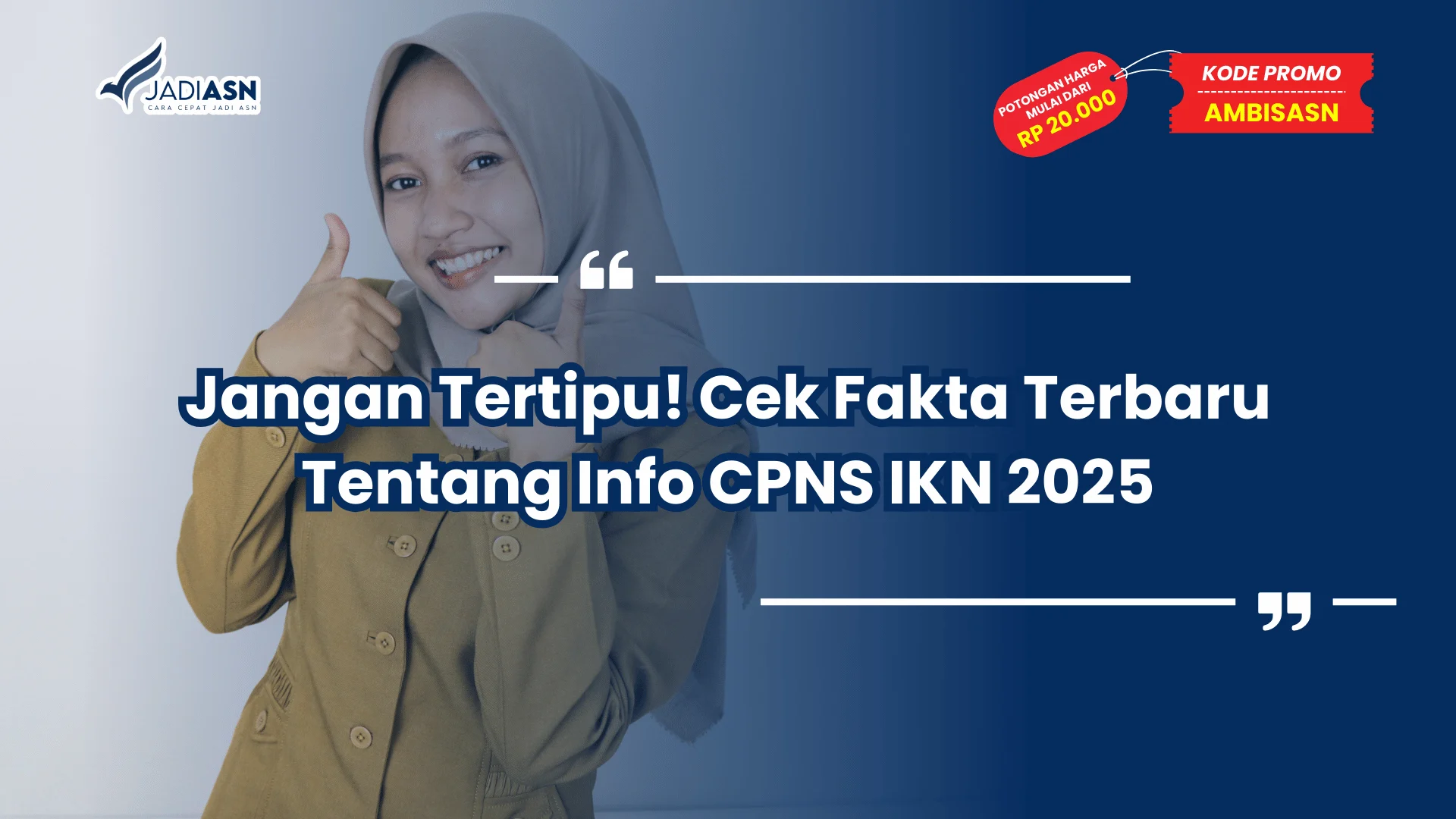 Info CPNS IKN 2025