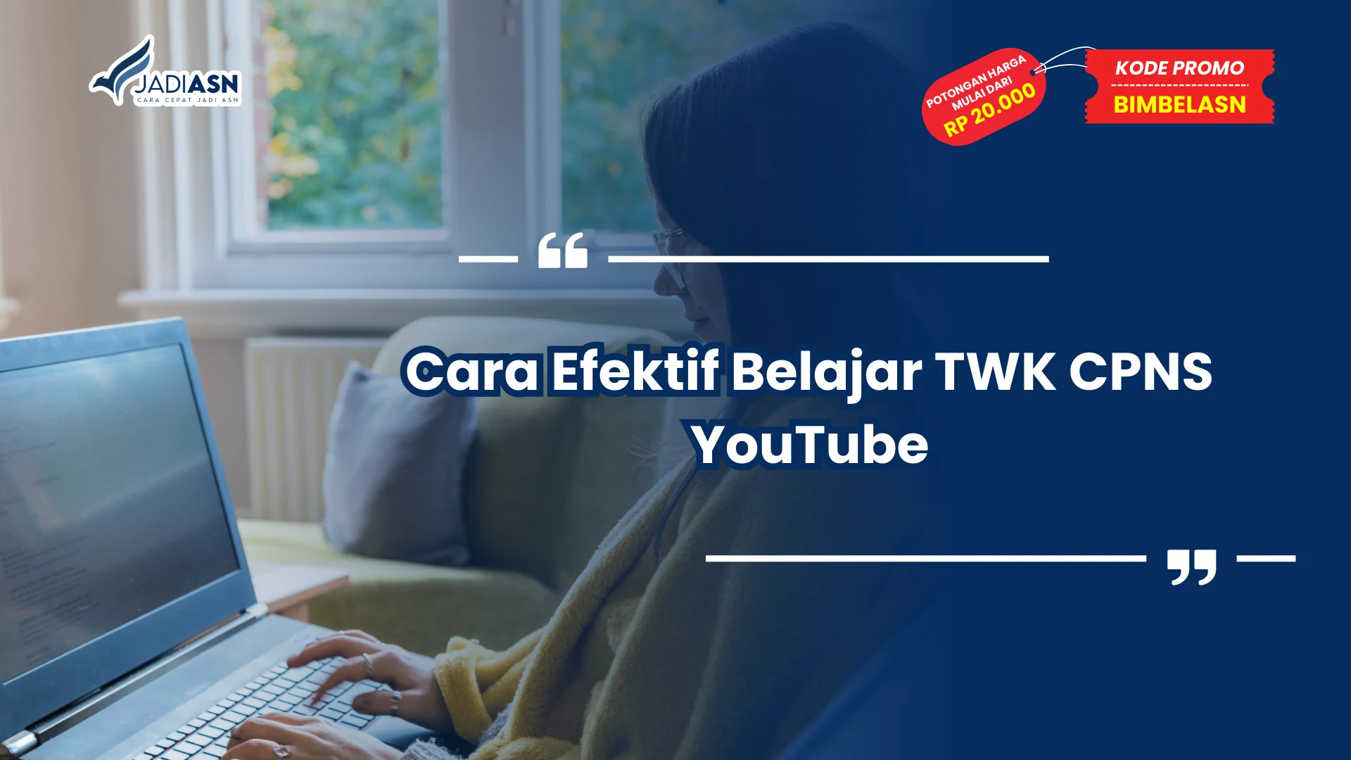 TWK CPNS YouTube