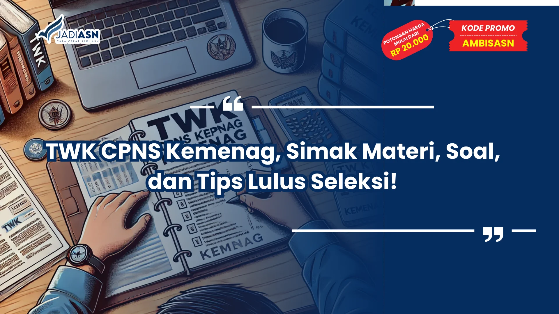 TWK CPNS Kemenag