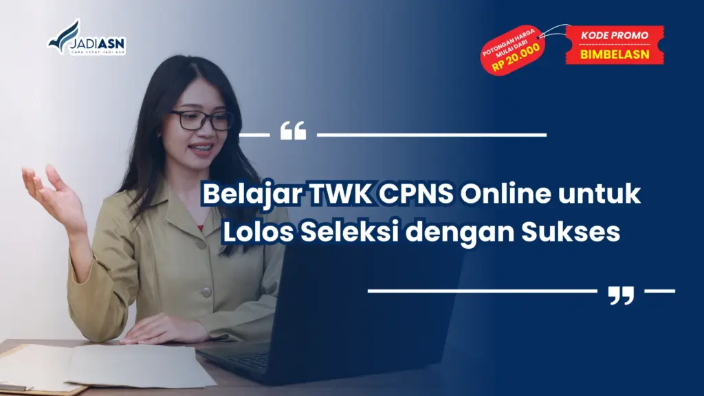 TWK CPNS Online