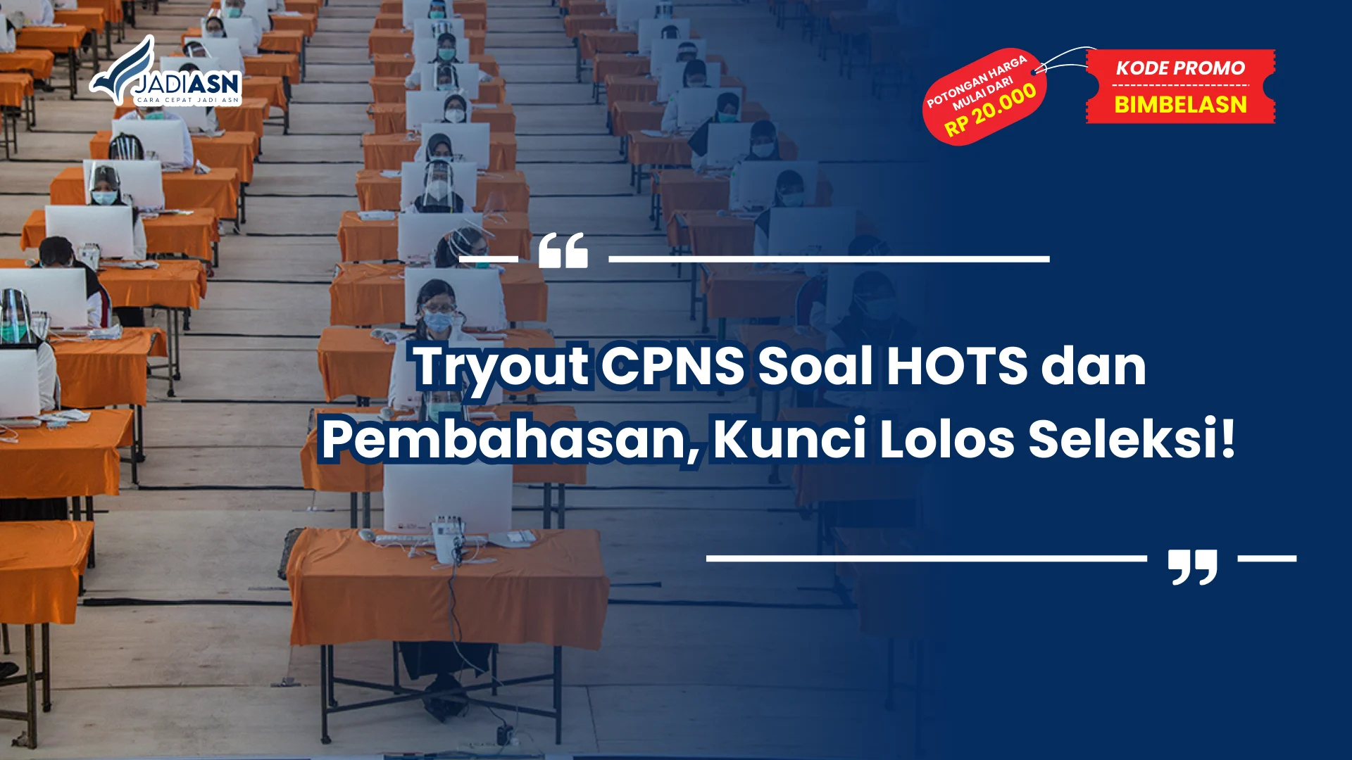 Tryout CPNS Soal