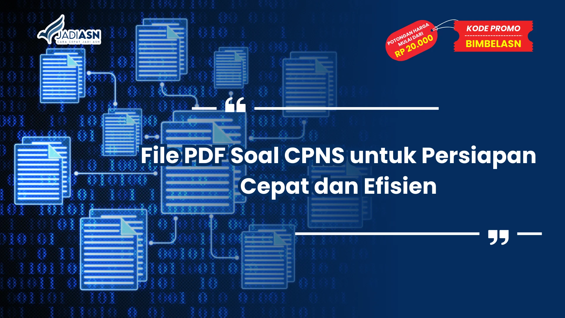 File PDF Soal CPNS