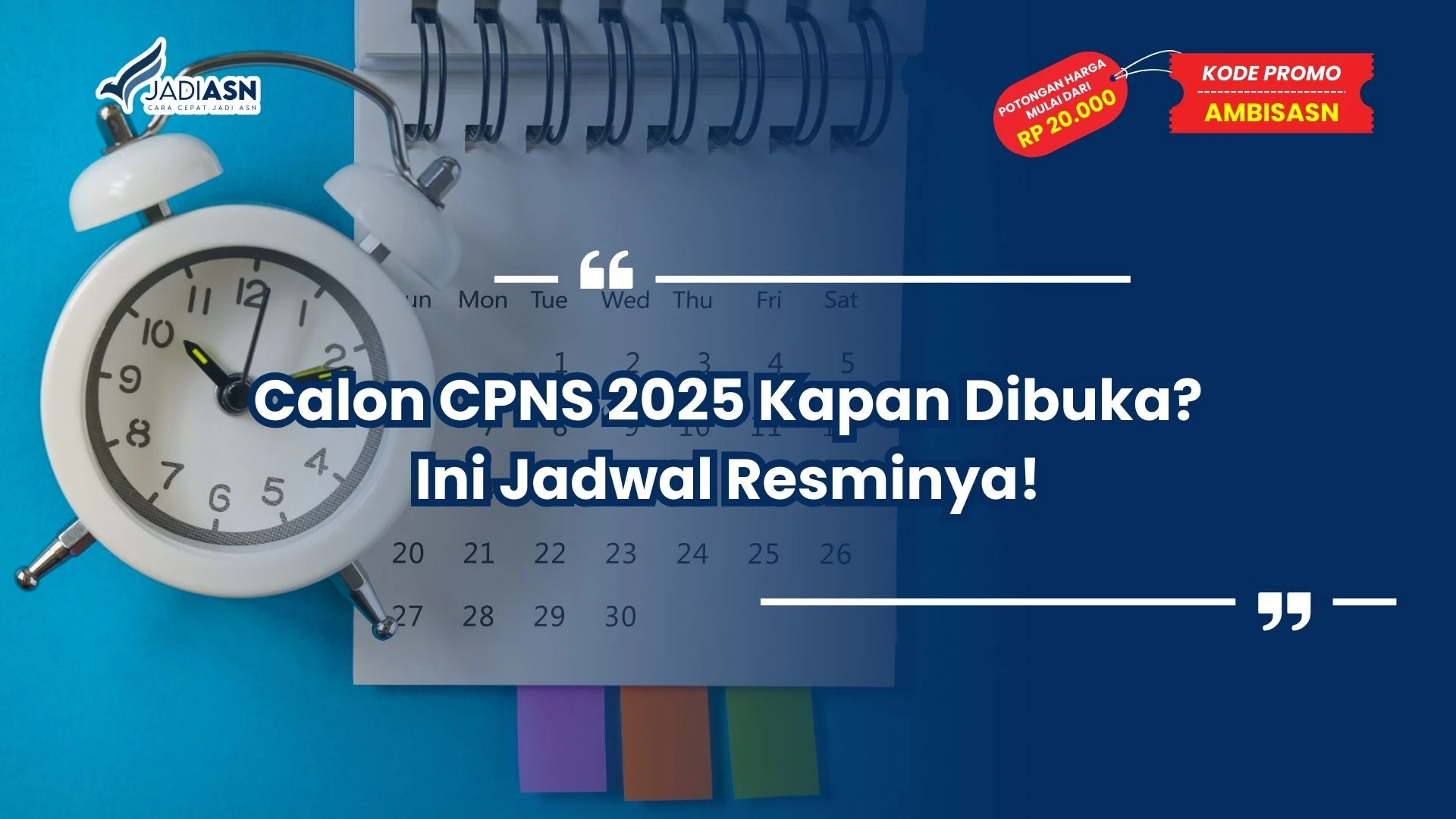calon cpns 2025 kapan dibuka
