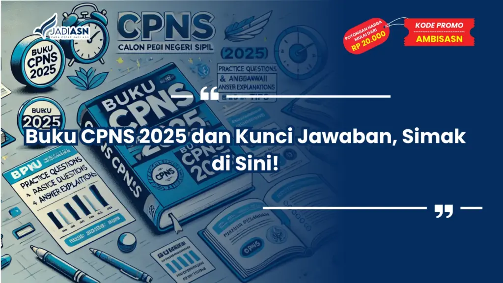 Buku CPNS 2025