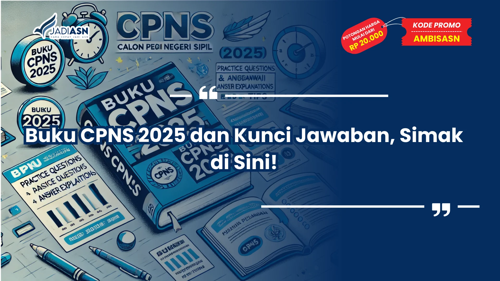Buku CPNS 2025