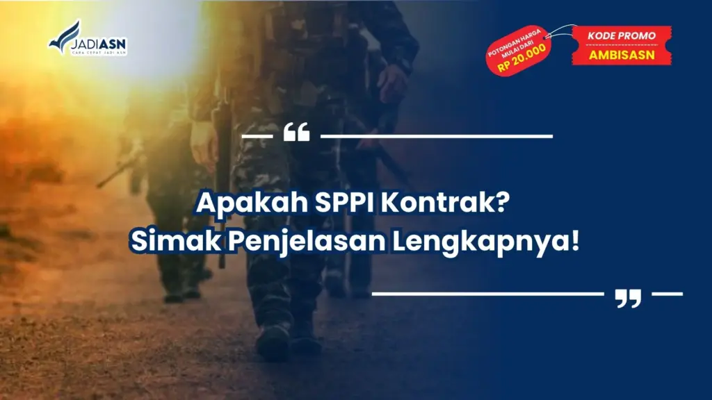 Apakah SPPI Kontrak
