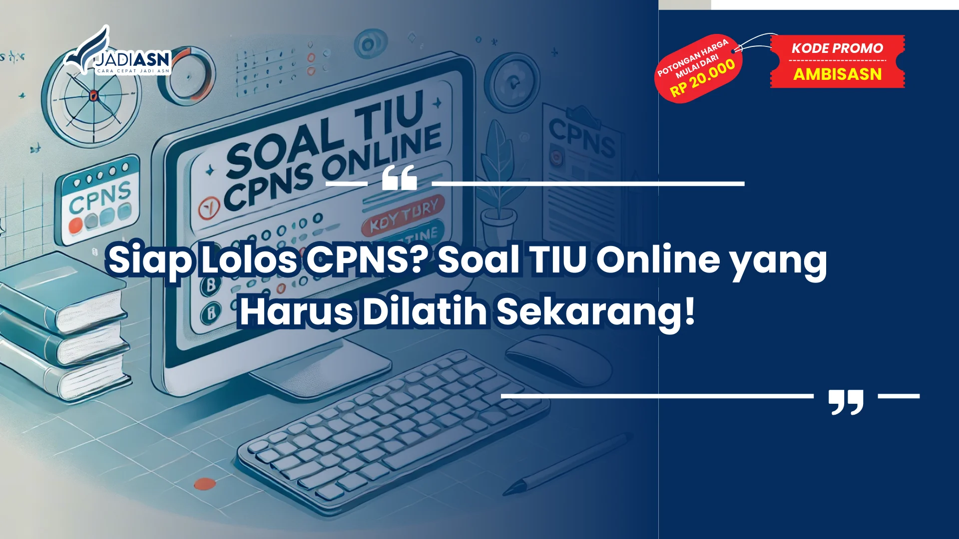 Soal TIU CPNS Online