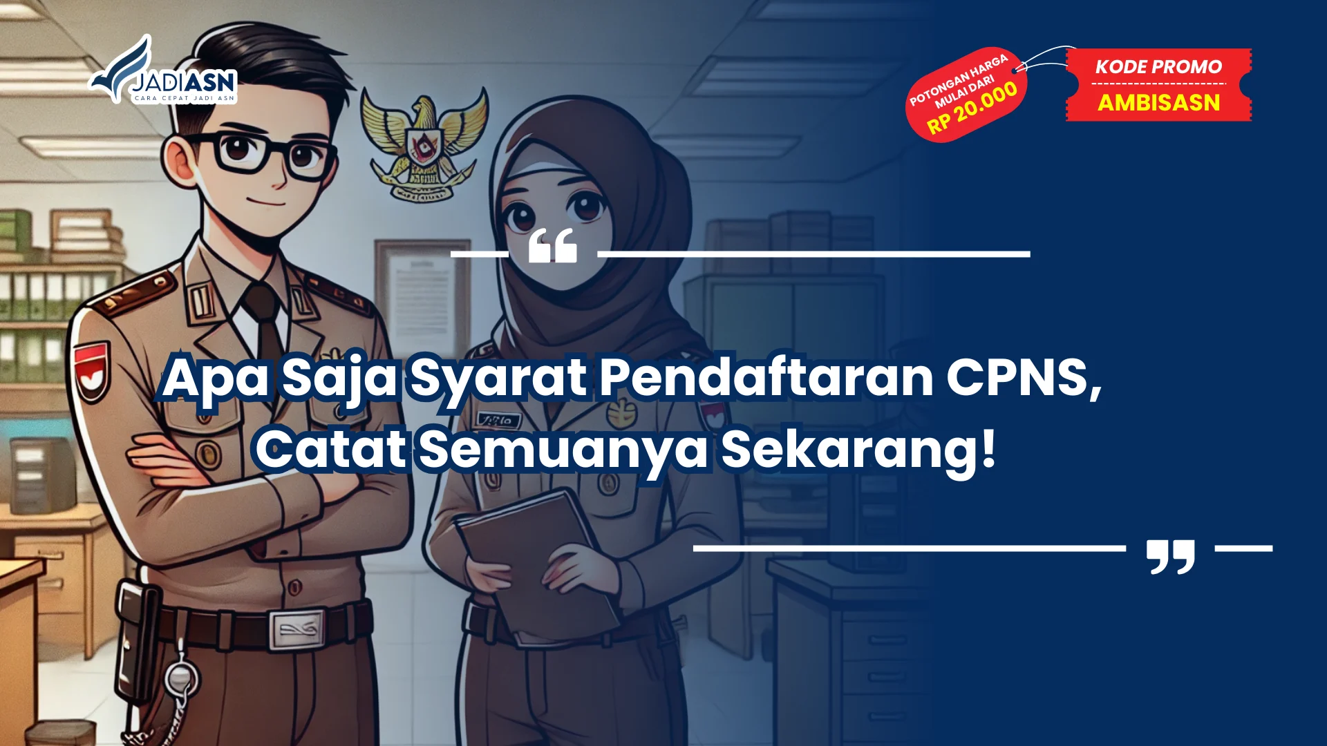 Apa Saja Tes CPNS Guru