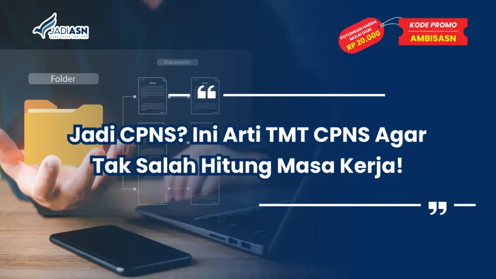 arti tmt cpns