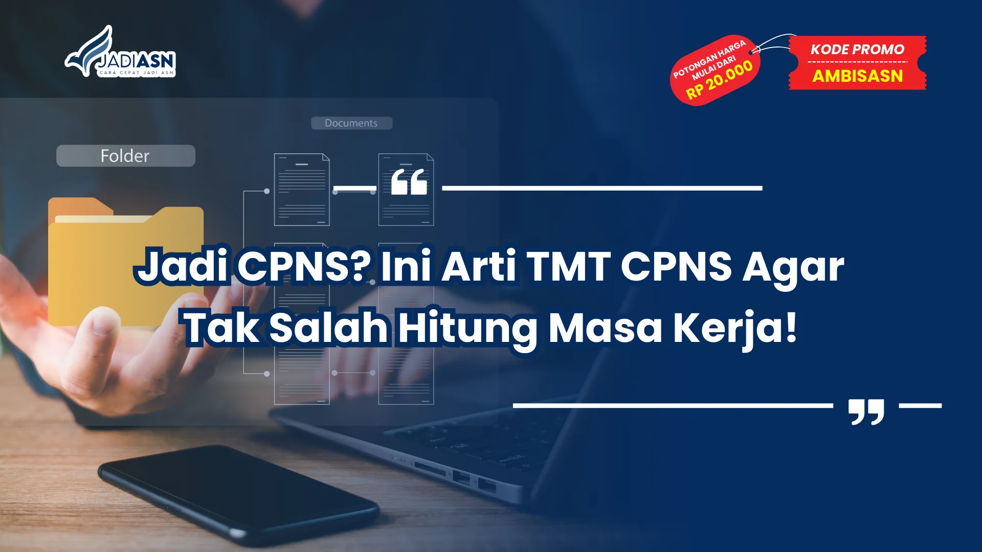 arti tmt cpns