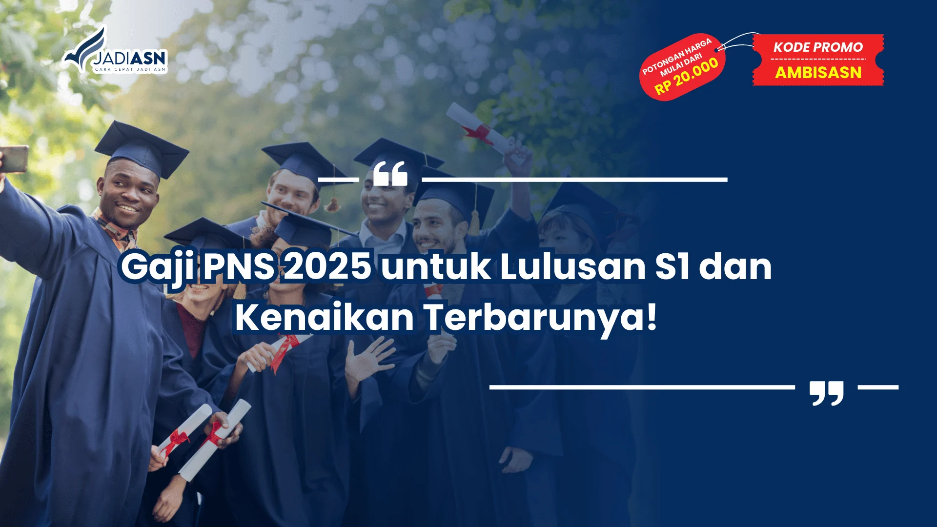 Gaji PNS 2025 S1