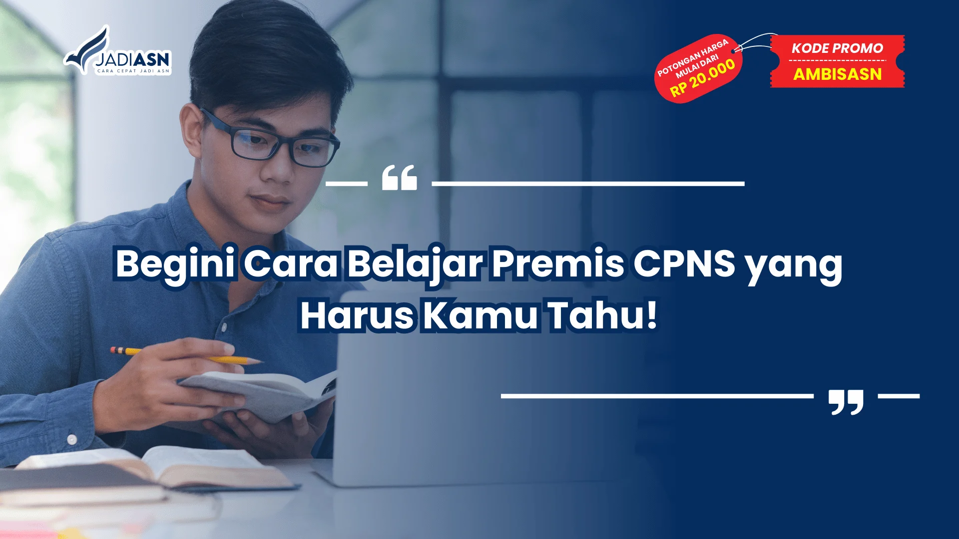 Belajar Premis CPNS