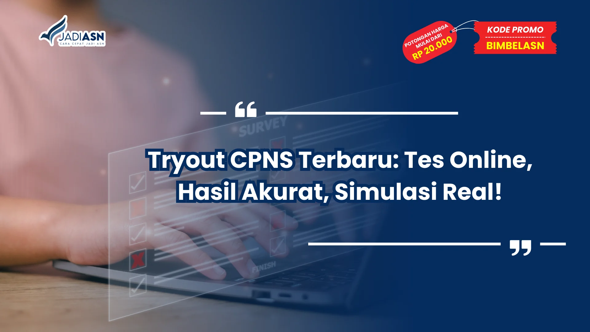 Tryout CPNS Terbaru