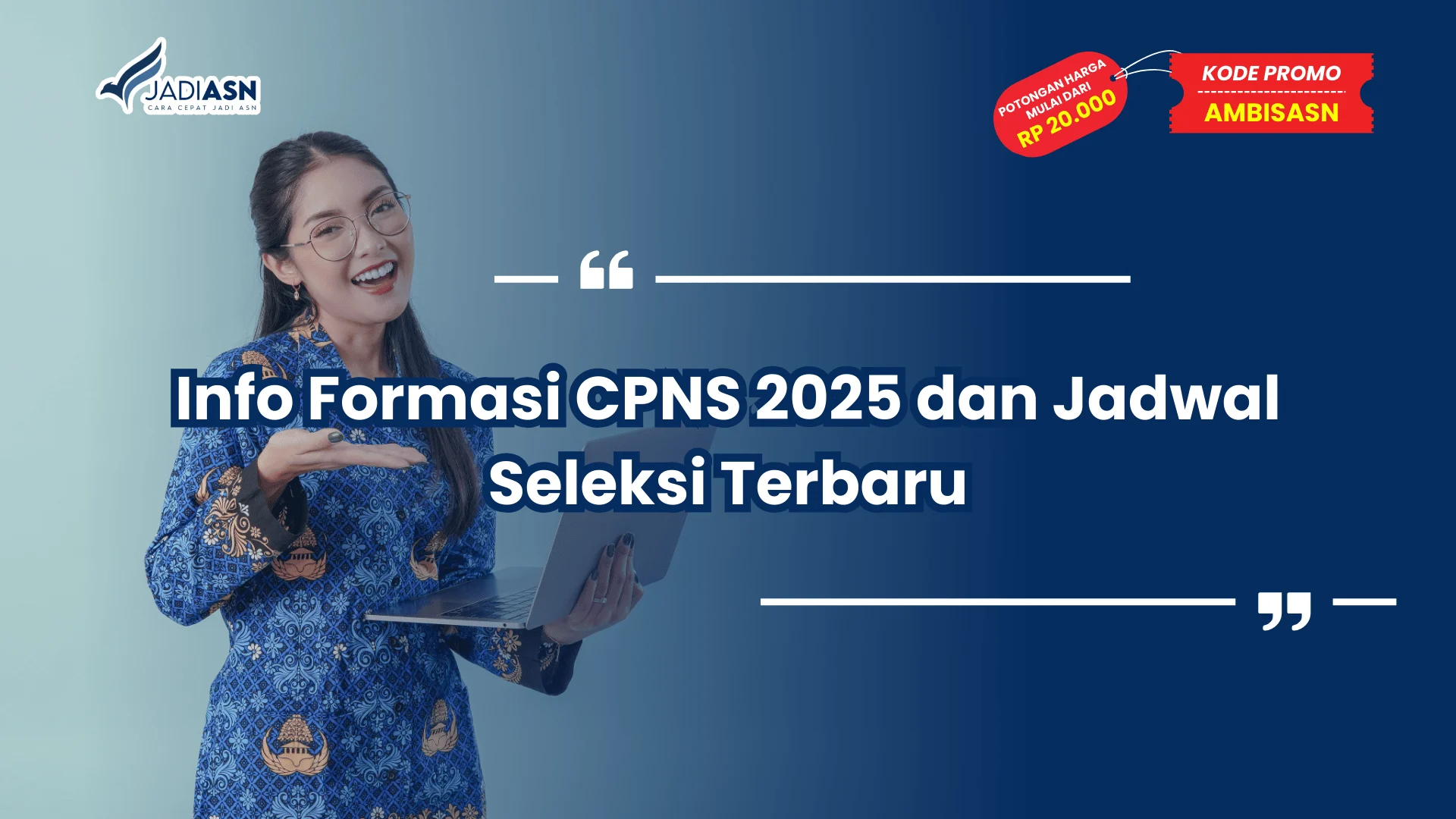 Info Formasi CPNS 2025