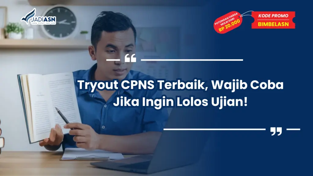 Tryout CPNS Terbaik