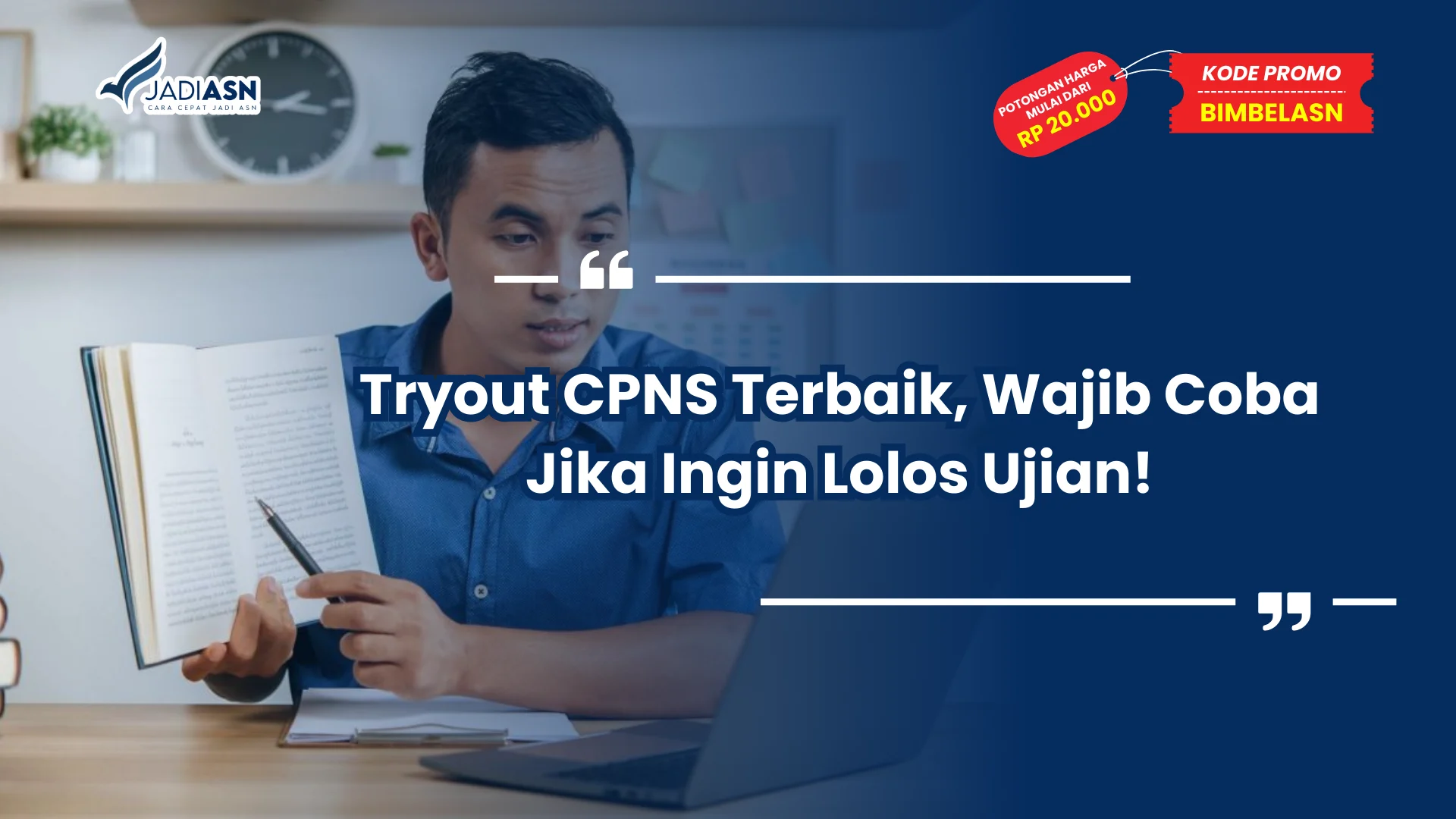 Tryout CPNS Terbaik