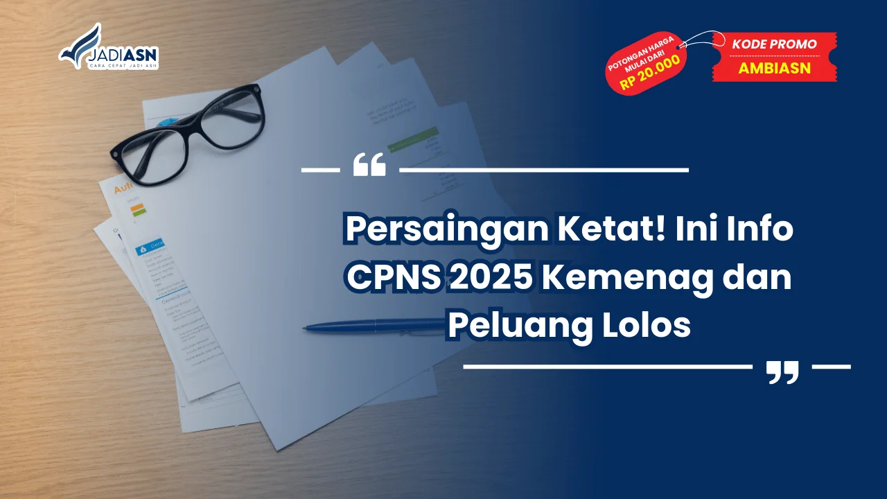 Info CPNS 2025 Kemenag
