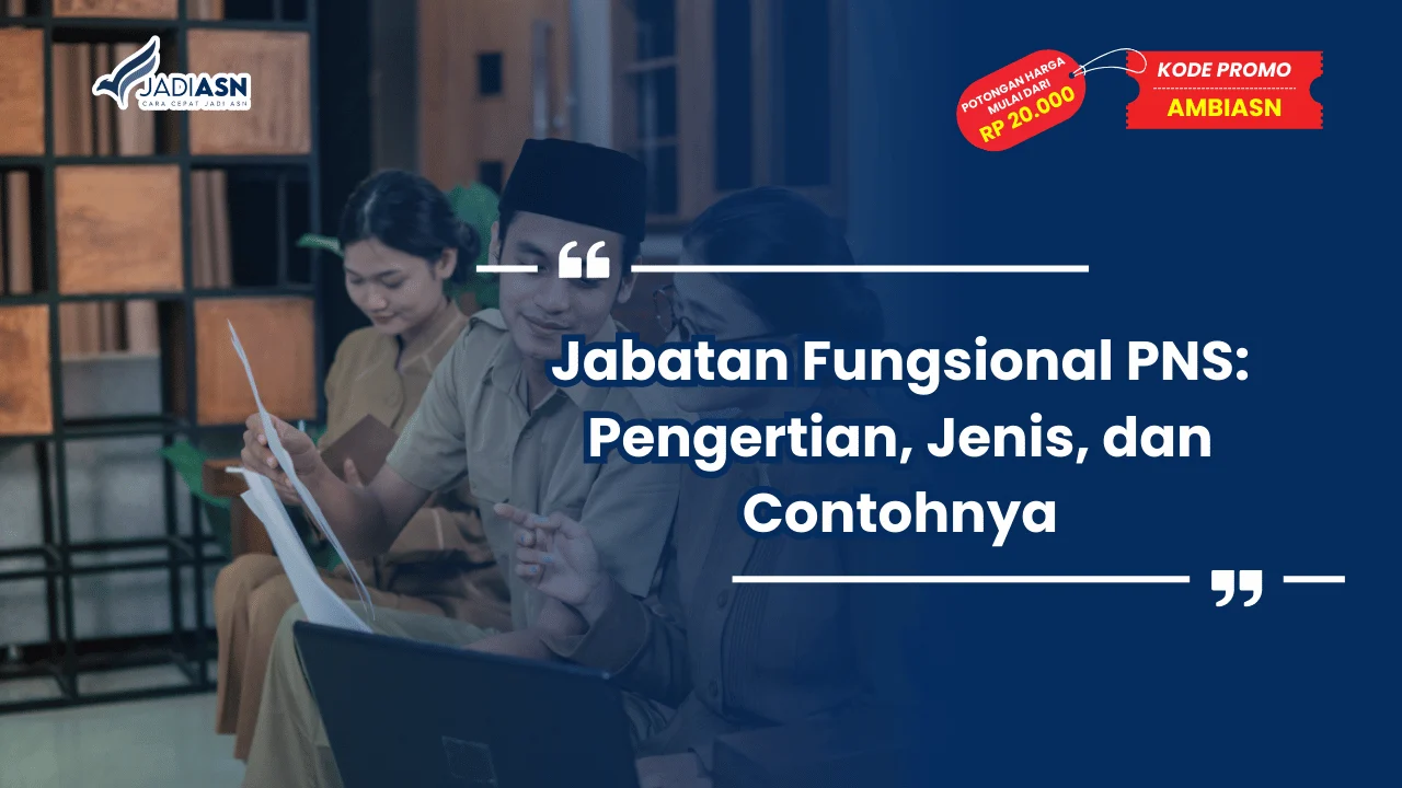 Jabatan Fungsional PNS
