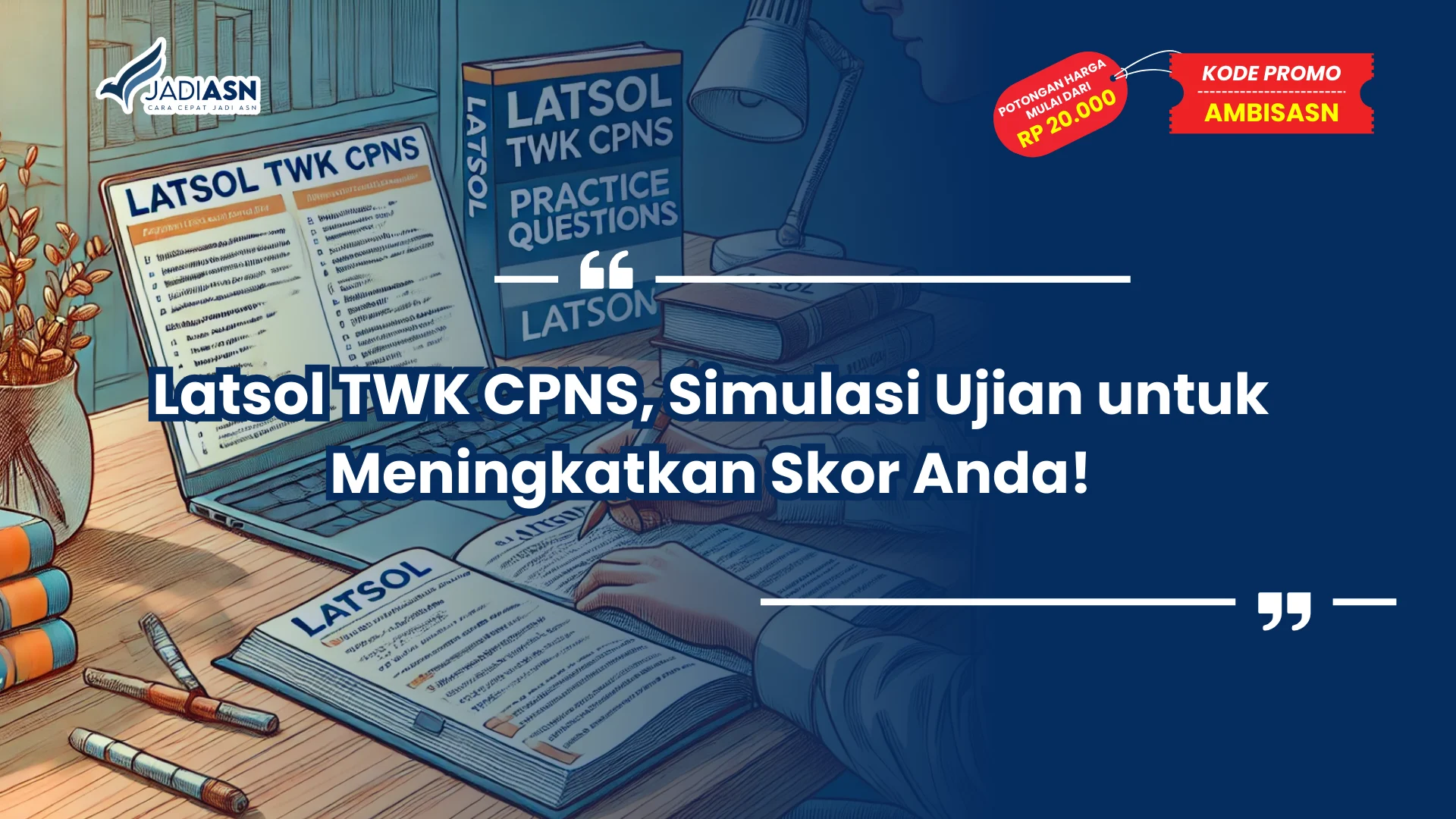Latsol TWK CPNS