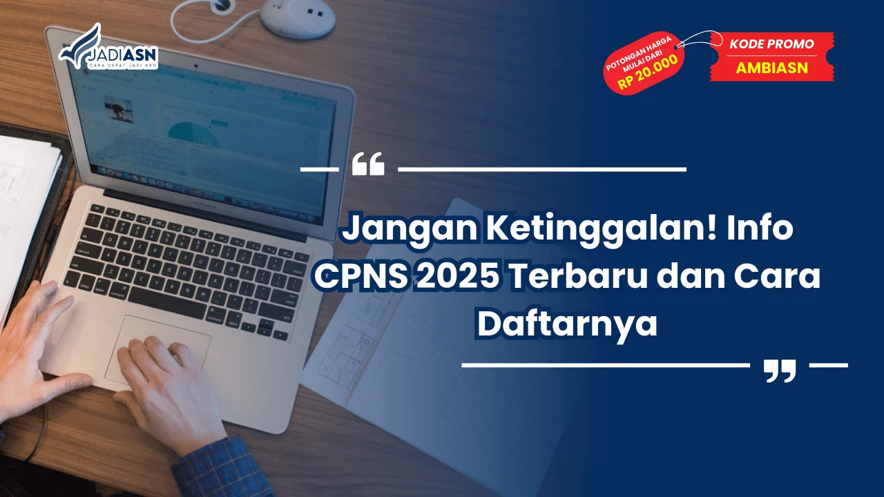 Info CPNS 2025 Terbaru
