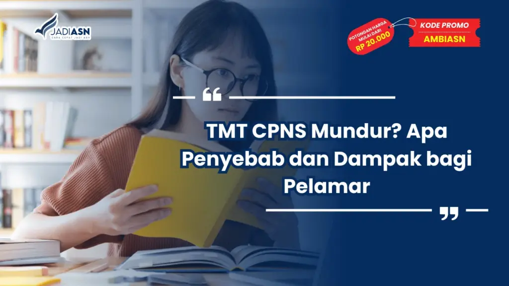 TMT CPNS Mundur