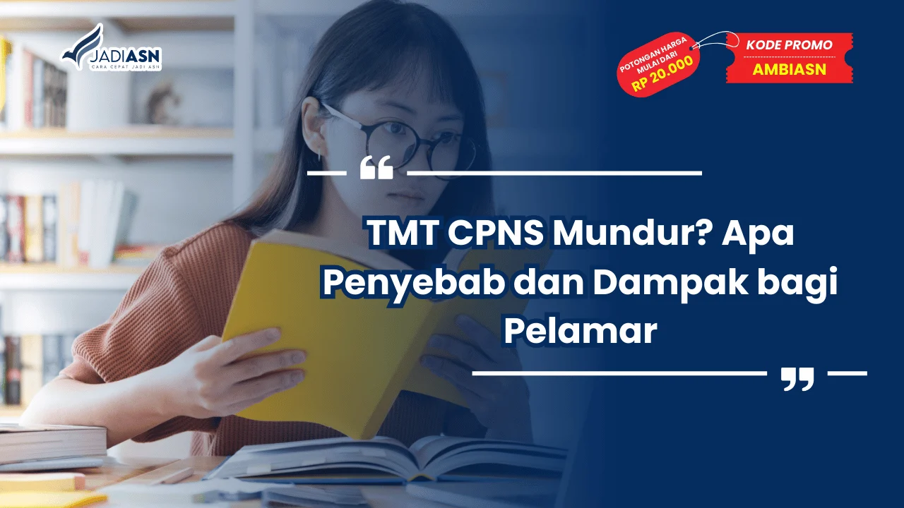 TMT CPNS Mundur