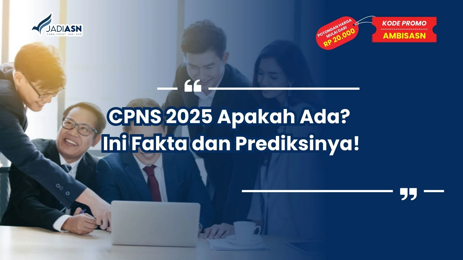 CPNS 2025 Apakah Ada