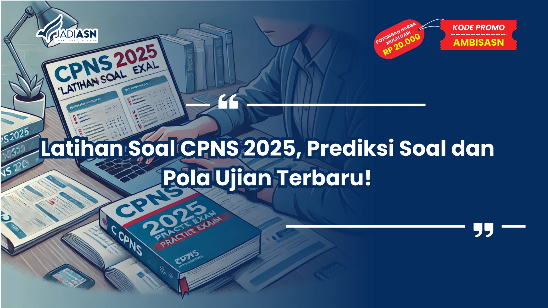 Latihan Soal CPNS 2025