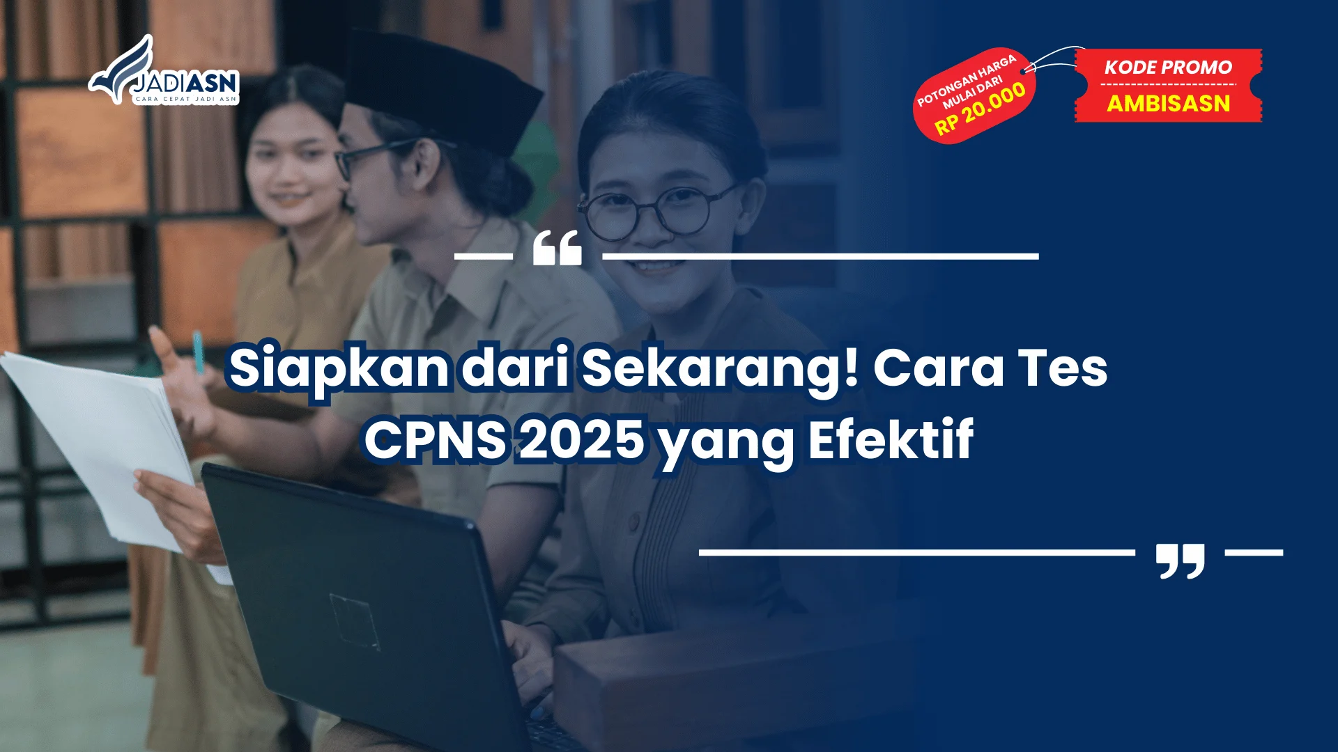 Cara Tes CPNS 2025