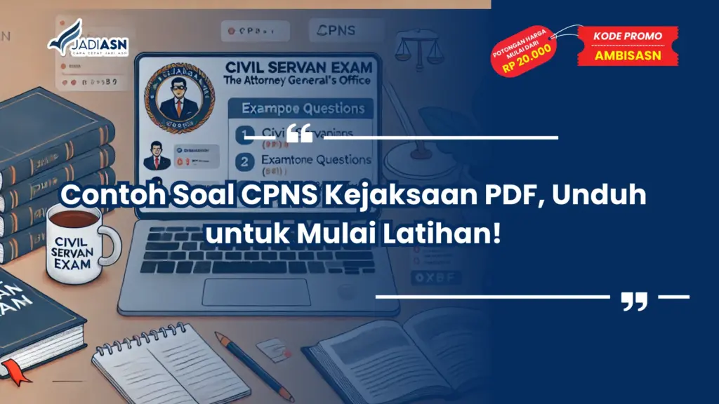 Contoh Soal CPNS Kejaksaan PDF