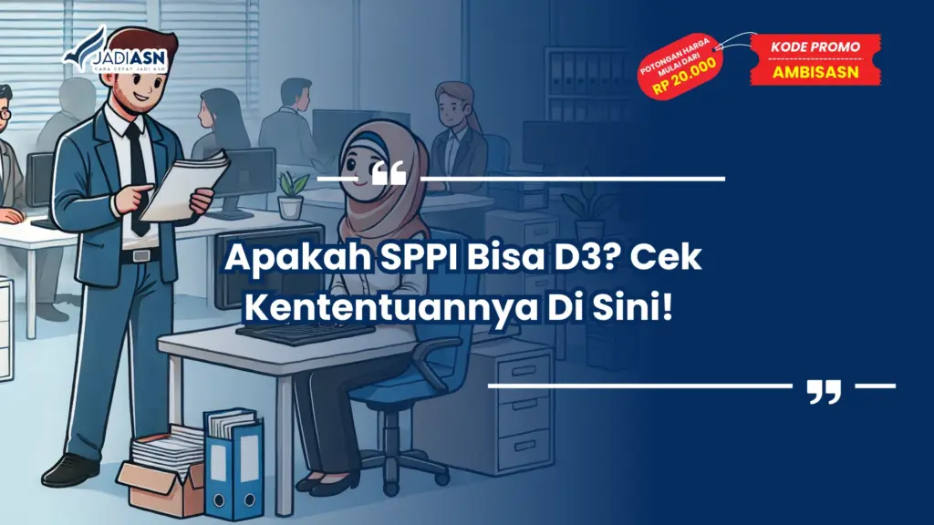 Apakah SPPI Bisa D3