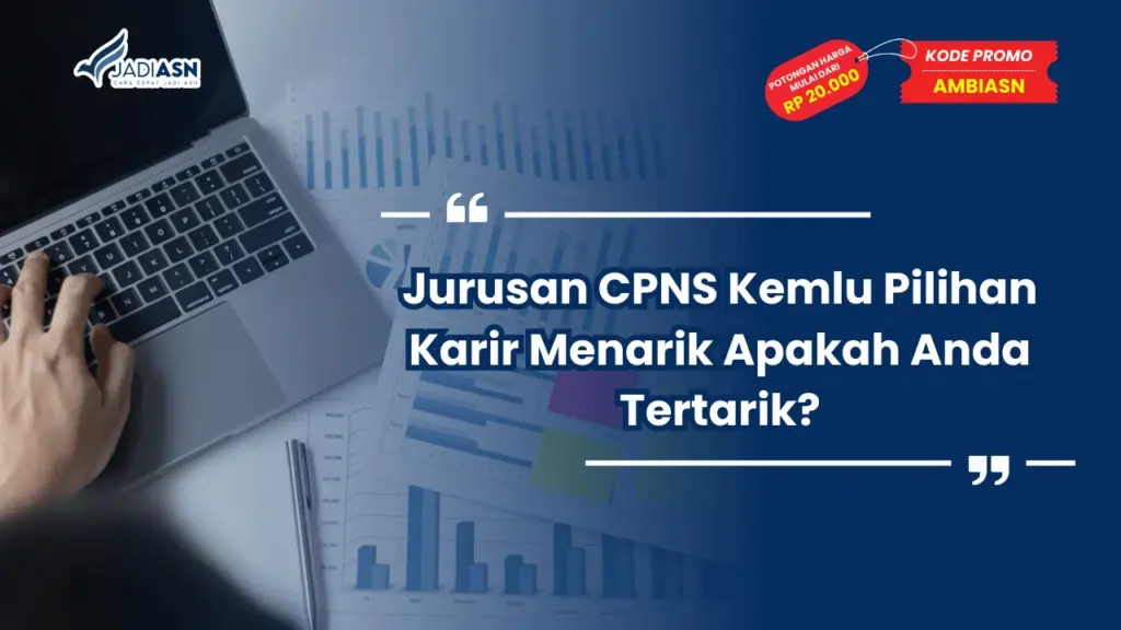 Jurusan CPNS Kemlu