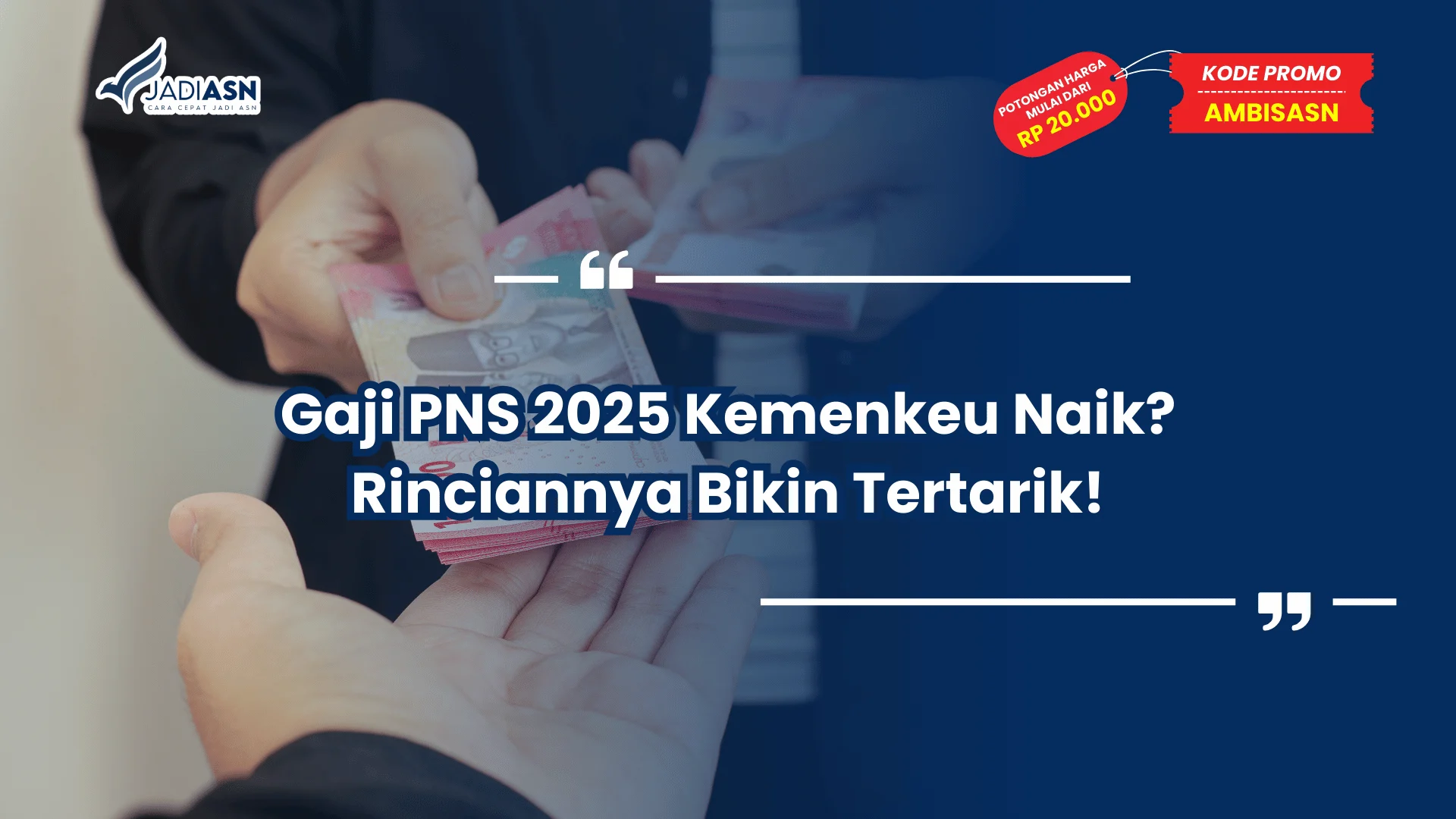 Gaji PNS 2025 Kemenkeu