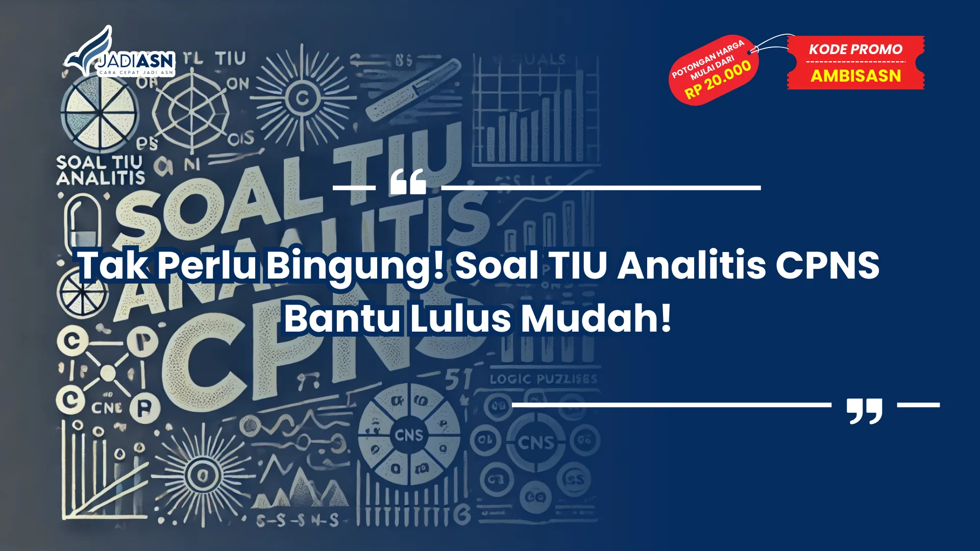Soal TIU Analitis CPNS