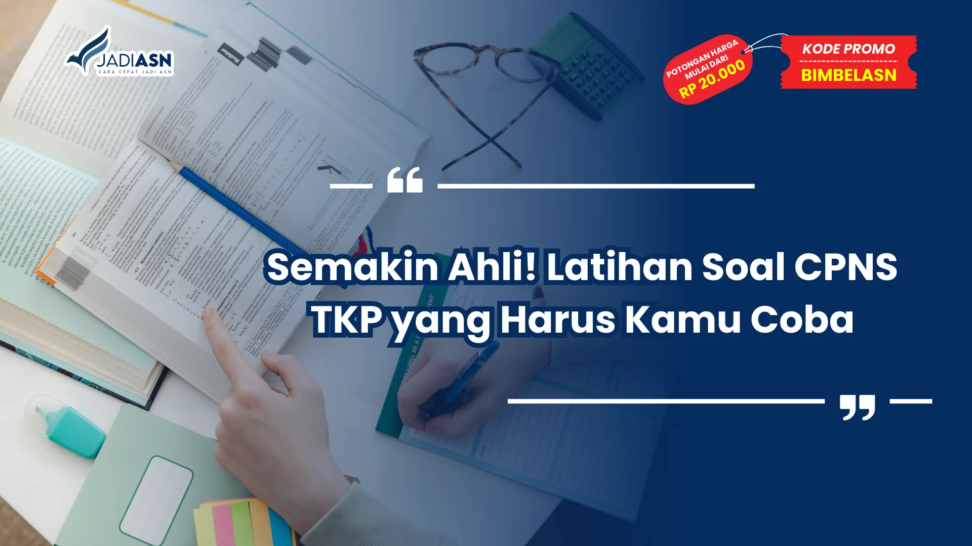 Latihan Soal CPNS TKP