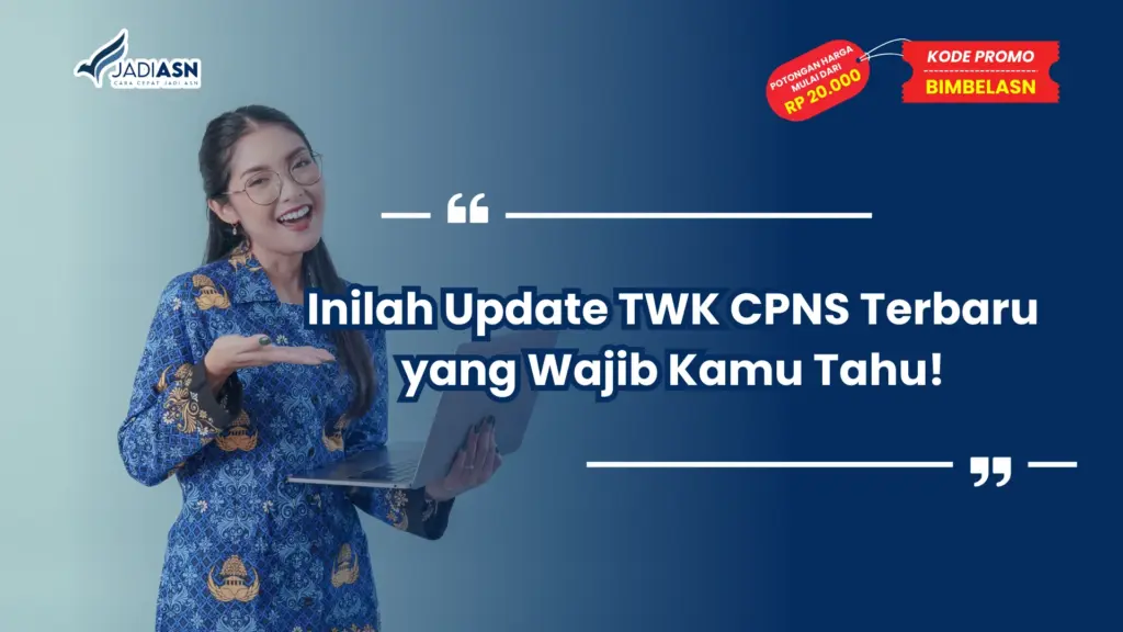 TWK CPNS Terbaru