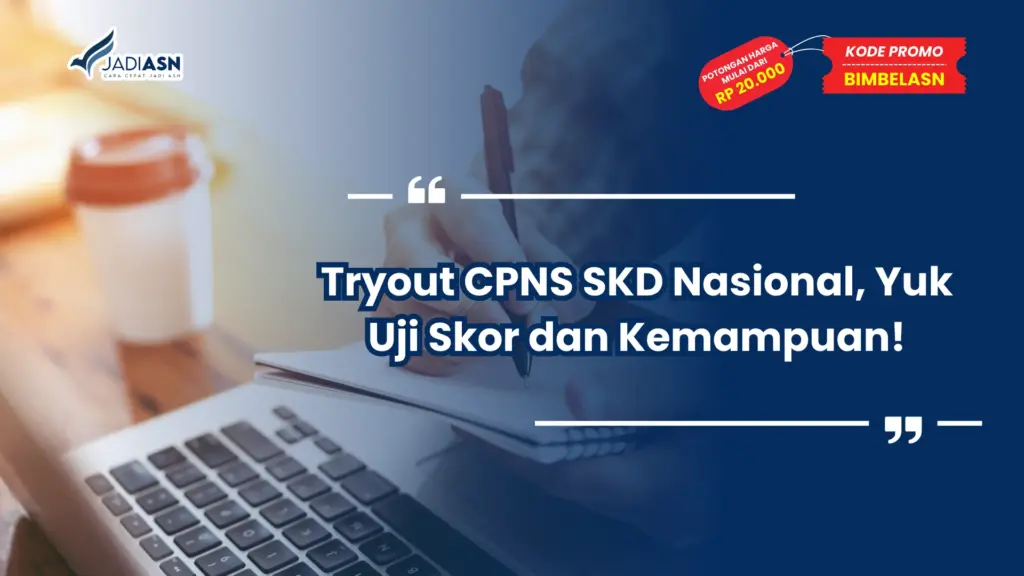 Tryout CPNS SKD