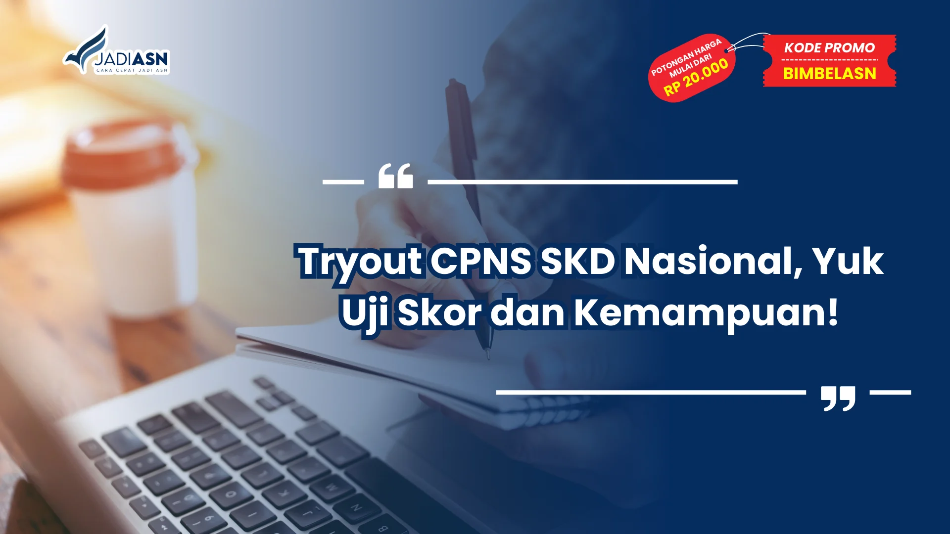 Tryout CPNS SKD