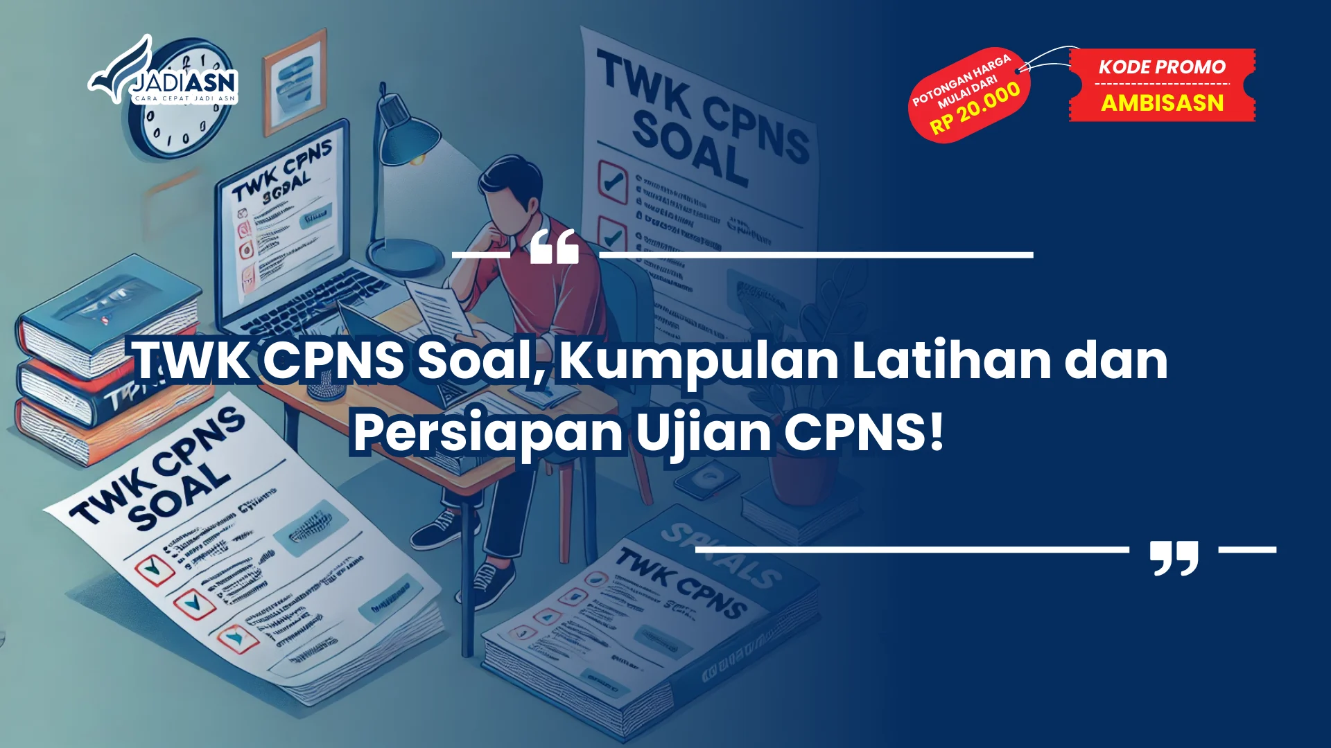 TWK CPNS Soal