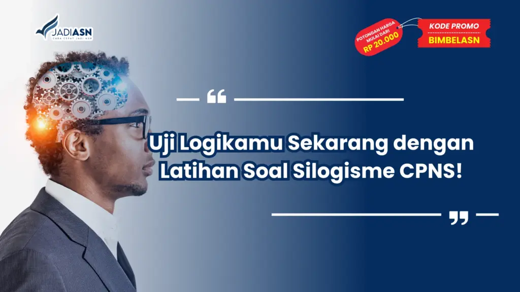 Latihan Soal Silogisme CPNS